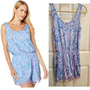 Lilly Pulitzer Jarrett Romper
